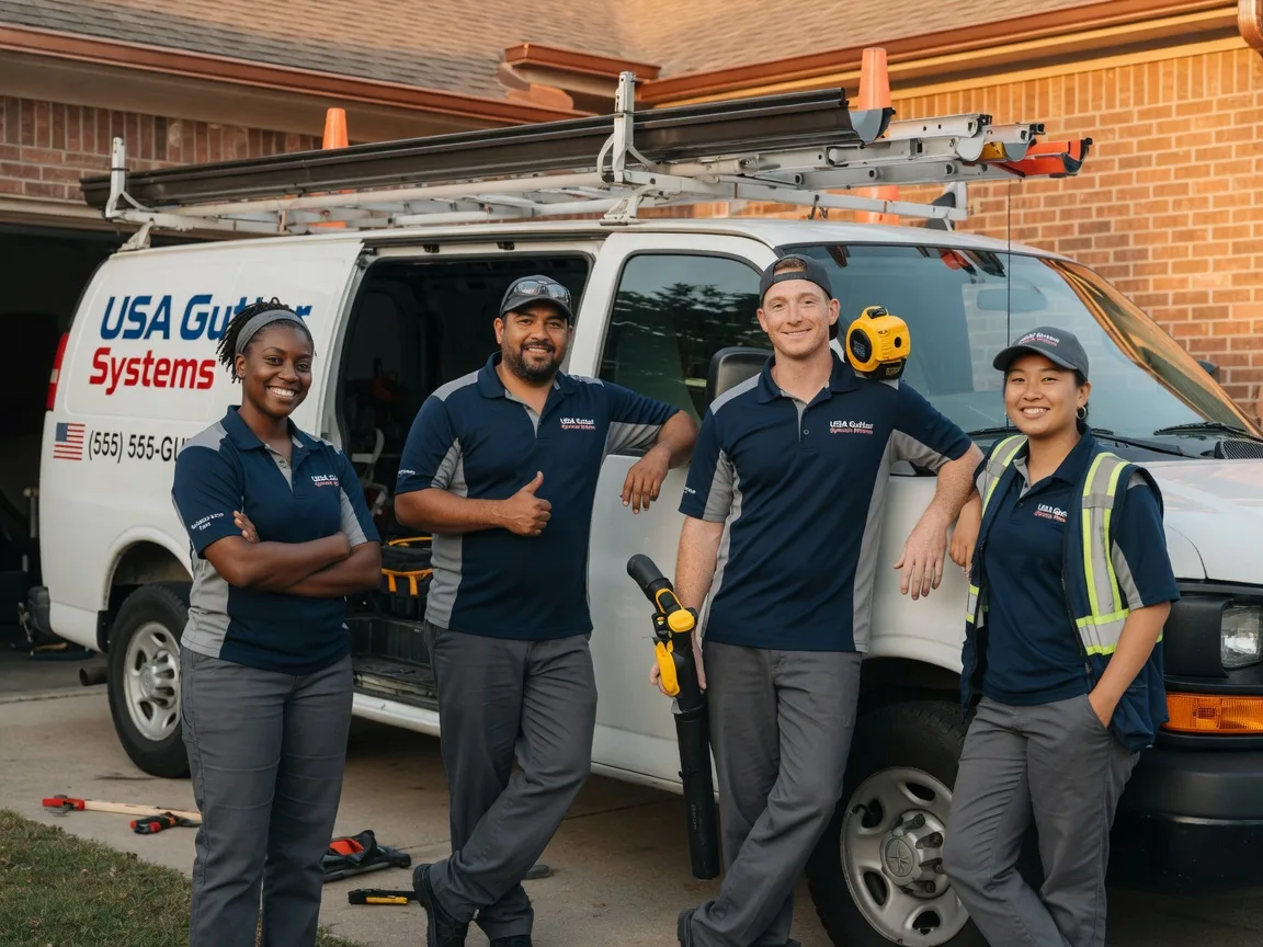 Gutter Installation company in Fairmont, NC